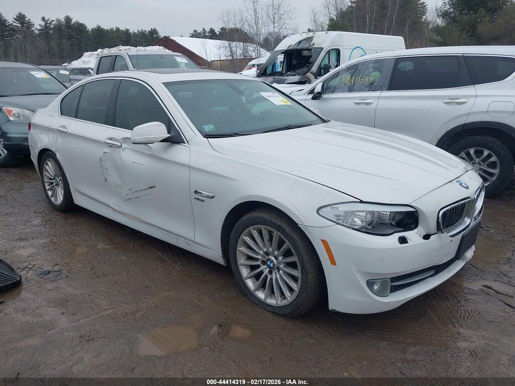 WBAFU7C50CDU56900 2012 BMW 535I photo no. 1