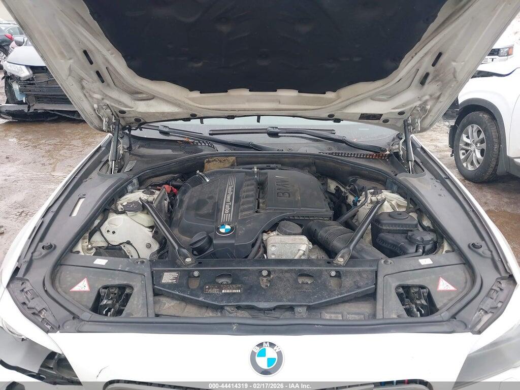 WBAFU7C50CDU56900 2012 BMW 535I photo no. 10