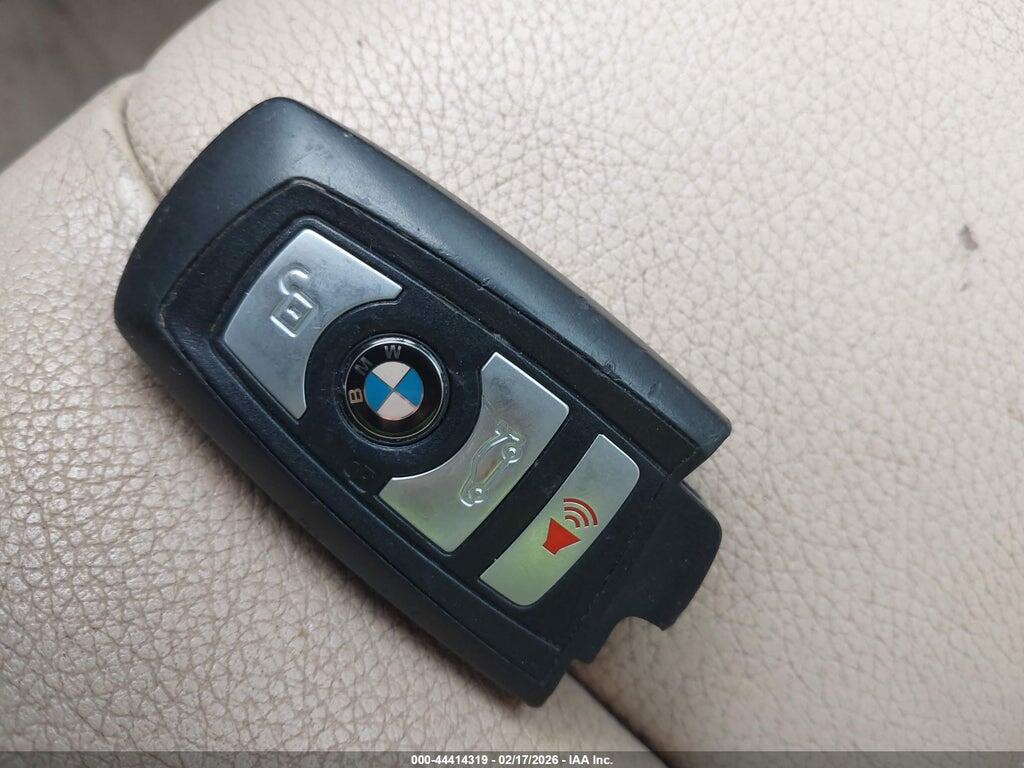 WBAFU7C50CDU56900 2012 BMW 535I photo no. 11