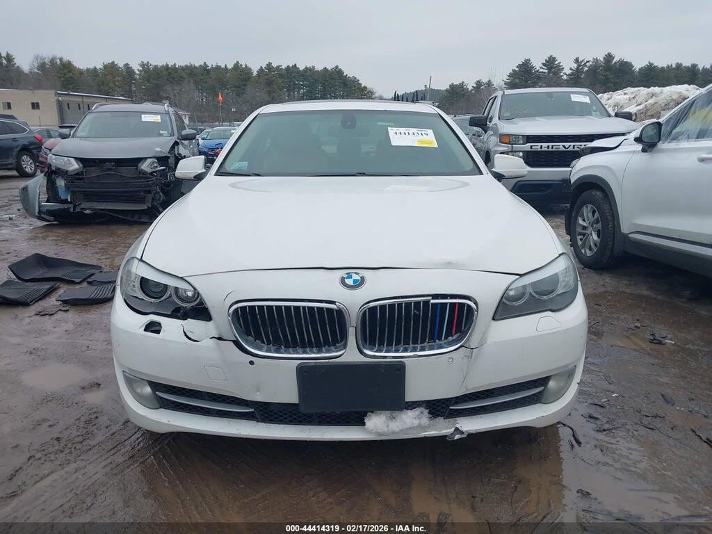 WBAFU7C50CDU56900 2012 BMW 535I photo no. 12