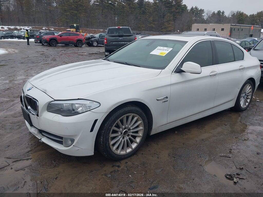WBAFU7C50CDU56900 2012 BMW 535I photo no. 2