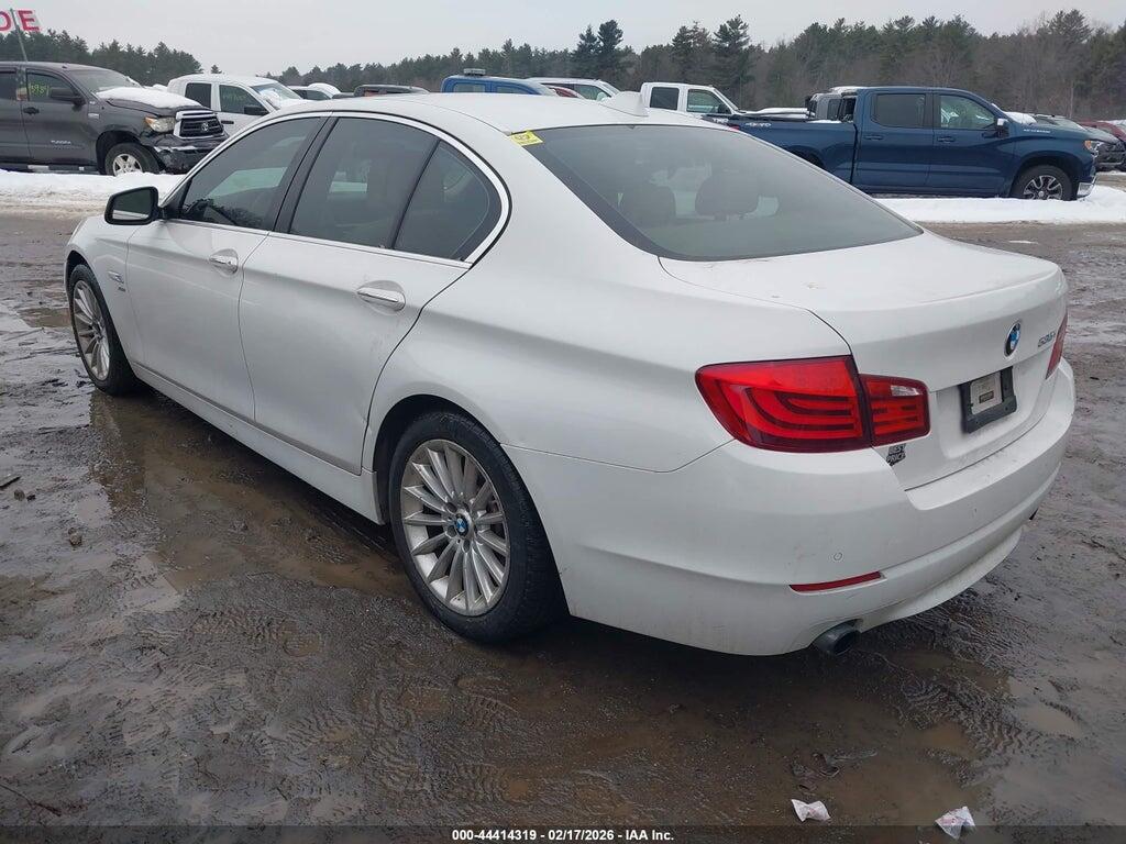 WBAFU7C50CDU56900 2012 BMW 535I photo no. 3
