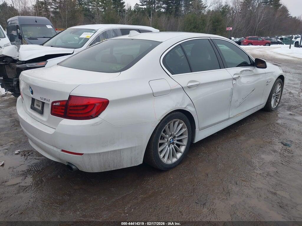 WBAFU7C50CDU56900 2012 BMW 535I photo no. 4
