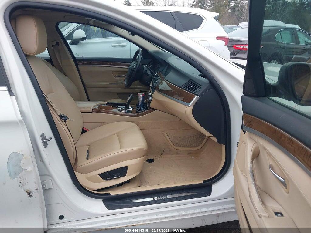 WBAFU7C50CDU56900 2012 BMW 535I photo no. 5
