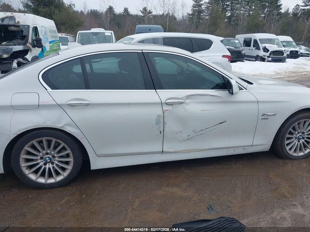 WBAFU7C50CDU56900 2012 BMW 535I photo no. 6