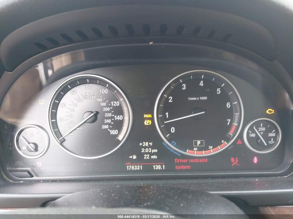 WBAFU7C50CDU56900 2012 BMW 535I photo no. 7
