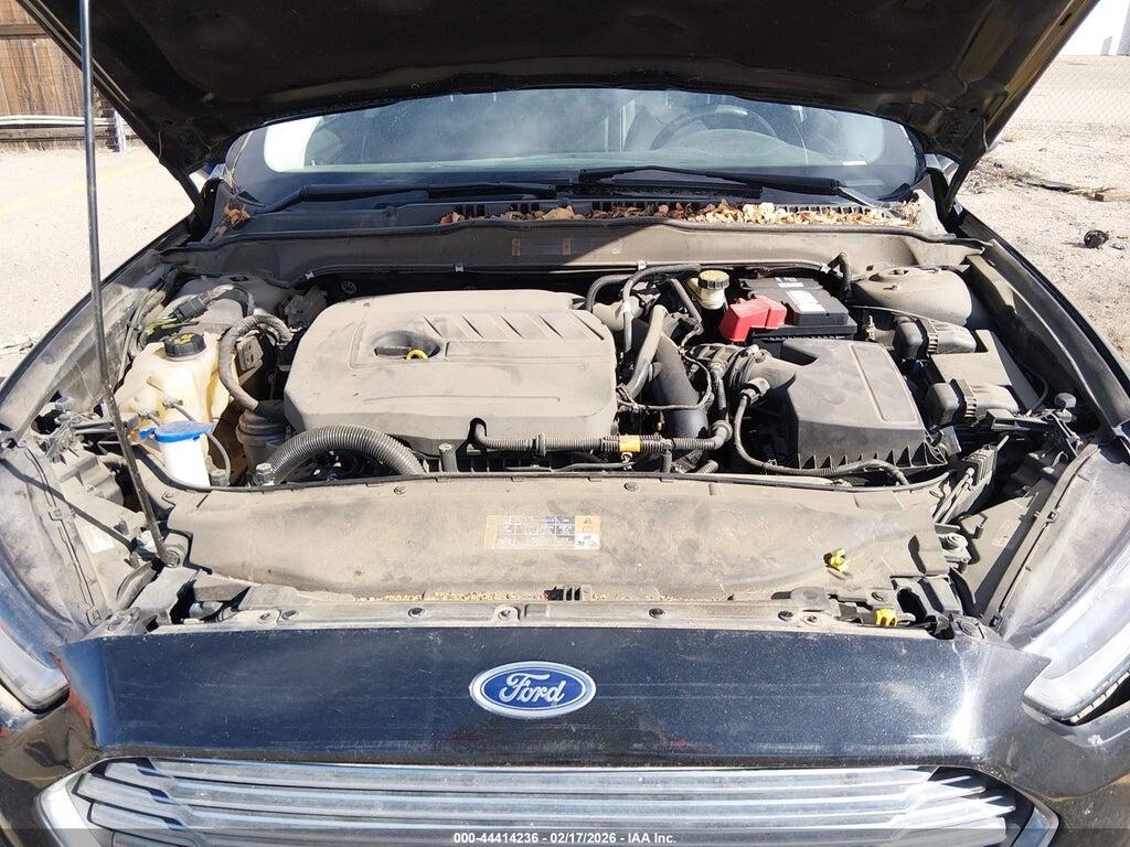 3FA6P0HD2FR305723 2015 FORD FUSION photo no. 10