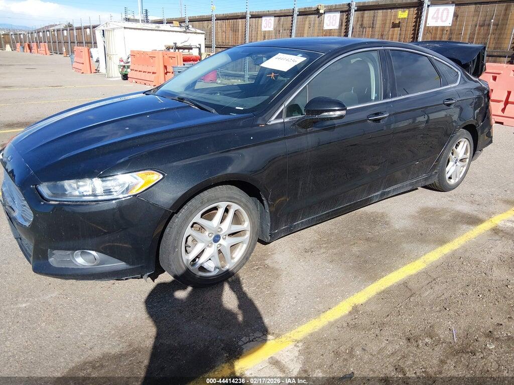 3FA6P0HD2FR305723 2015 FORD FUSION photo no. 2