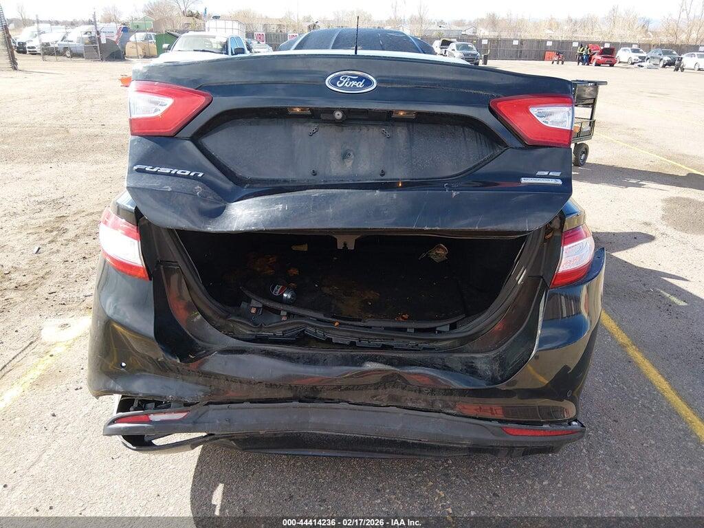 3FA6P0HD2FR305723 2015 FORD FUSION photo no. 6