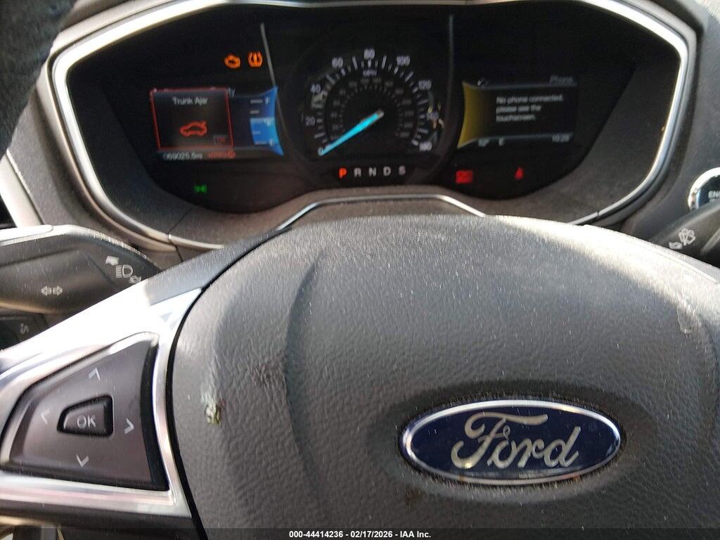 3FA6P0HD2FR305723 2015 FORD FUSION photo no. 7