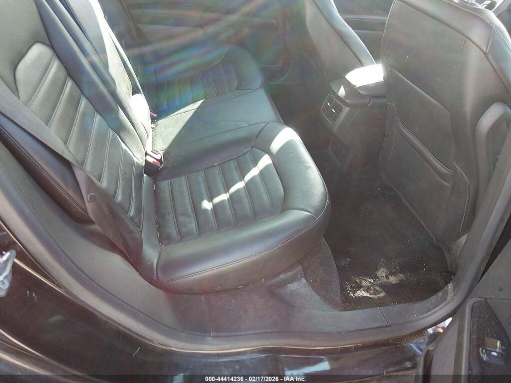3FA6P0HD2FR305723 2015 FORD FUSION photo no. 8
