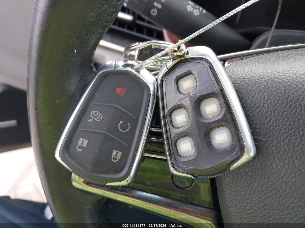1G6AR5S35F0131824 2015 CADILLAC CTS photo no. 11