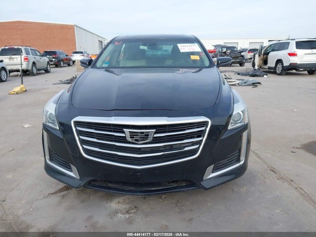 1G6AR5S35F0131824 2015 CADILLAC CTS photo no. 12
