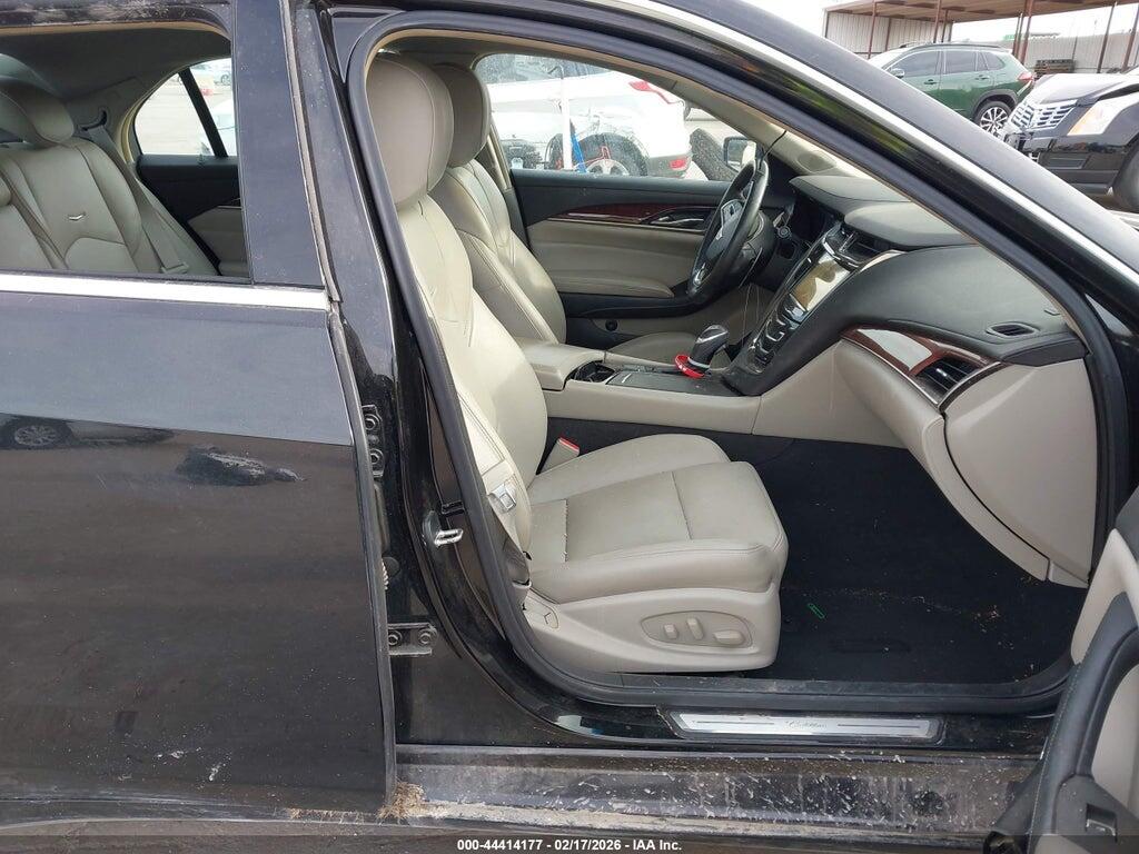 1G6AR5S35F0131824 2015 CADILLAC CTS photo no. 5