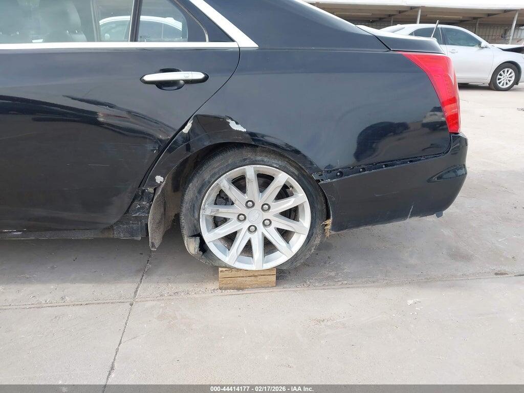 1G6AR5S35F0131824 2015 CADILLAC CTS photo no. 6