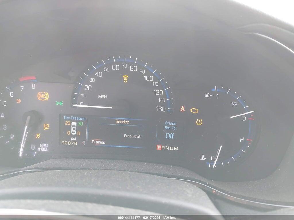 1G6AR5S35F0131824 2015 CADILLAC CTS photo no. 7
