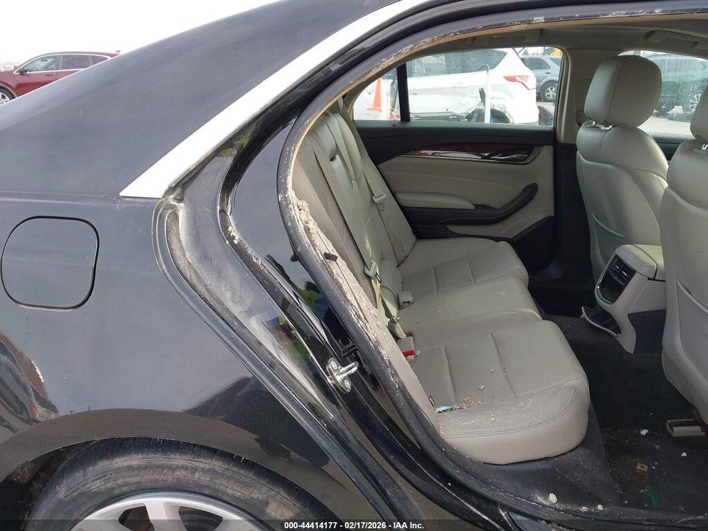 1G6AR5S35F0131824 2015 CADILLAC CTS photo no. 8