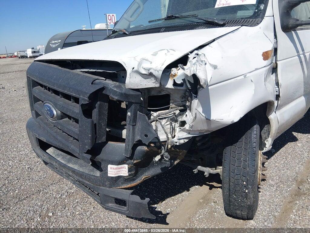 1FDWE3FS6KDC49724 2019 FORD E-350 CUTAWAY photo no. 11
