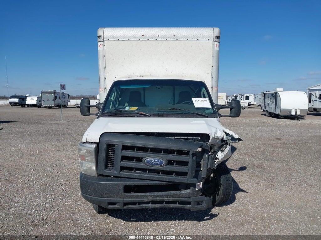 1FDWE3FS6KDC49724 2019 FORD E-350 CUTAWAY photo no. 12