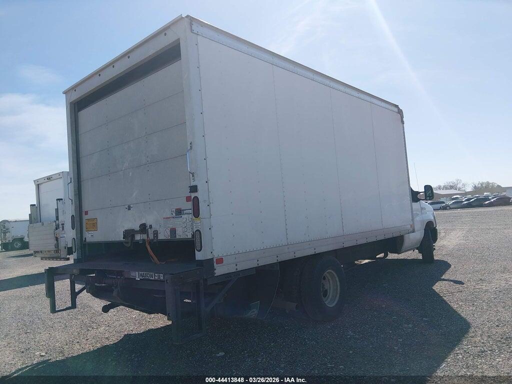 1FDWE3FS6KDC49724 2019 FORD E-350 CUTAWAY photo no. 4