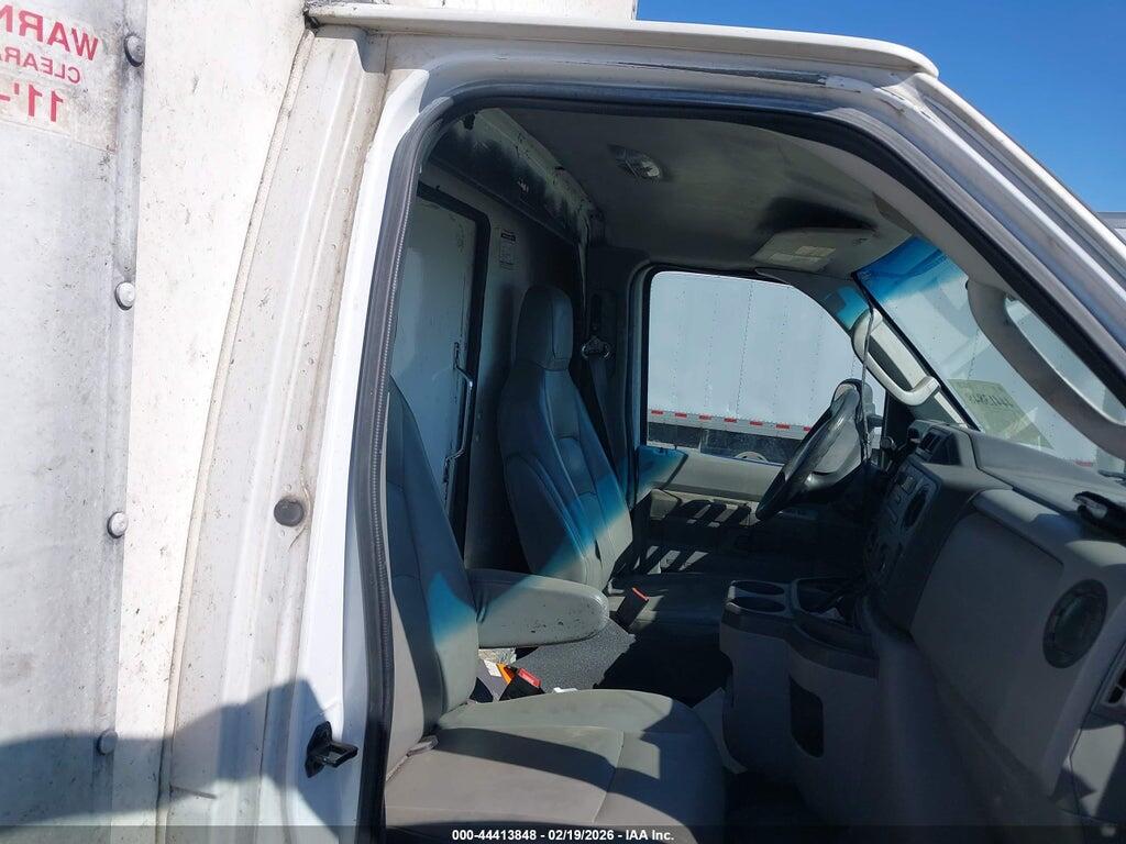 1FDWE3FS6KDC49724 2019 FORD E-350 CUTAWAY photo no. 7