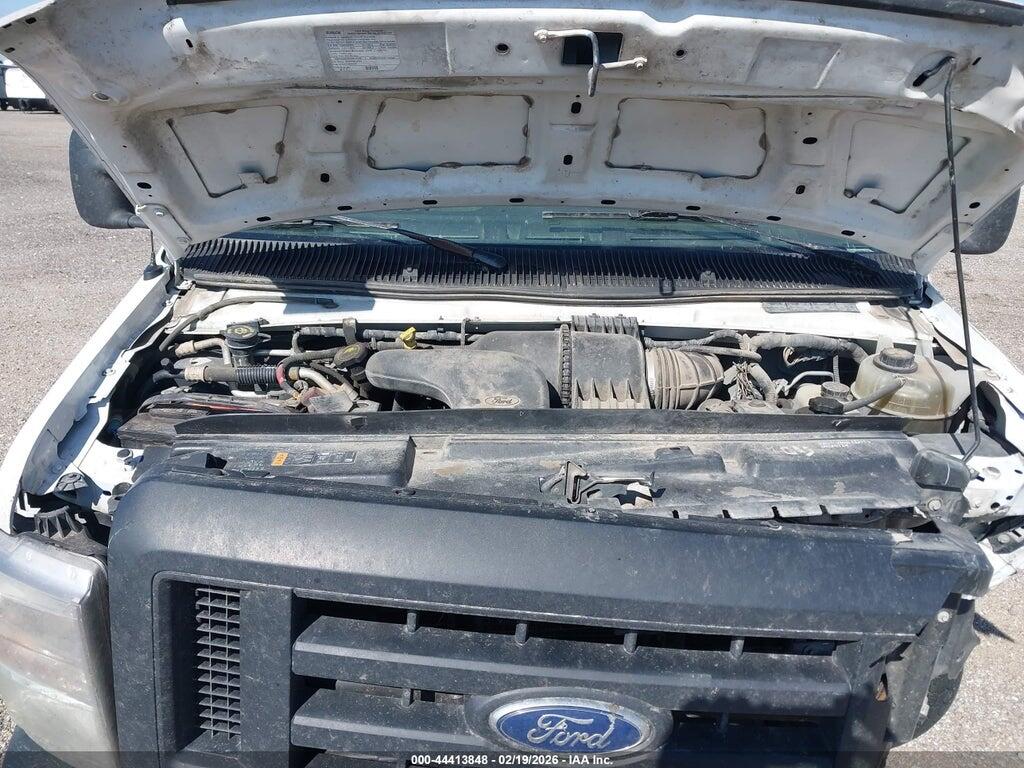 1FDWE3FS6KDC49724 2019 FORD E-350 CUTAWAY photo no. 9
