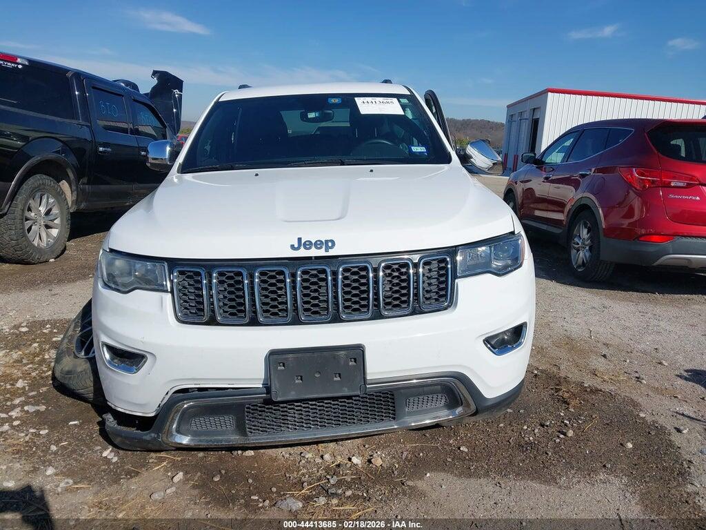 1C4RJFBG0JC245592 2018 JEEP GRAND CHEROKEE photo no. 11