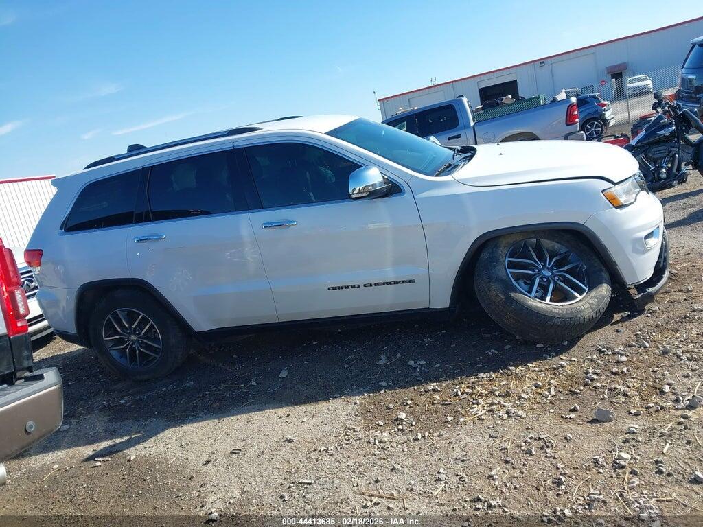 1C4RJFBG0JC245592 2018 JEEP GRAND CHEROKEE photo no. 12