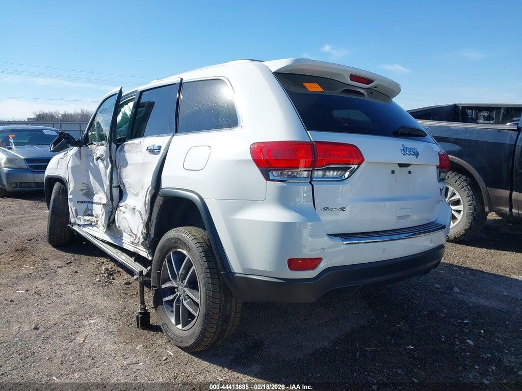 1C4RJFBG0JC245592 2018 JEEP GRAND CHEROKEE photo no. 3