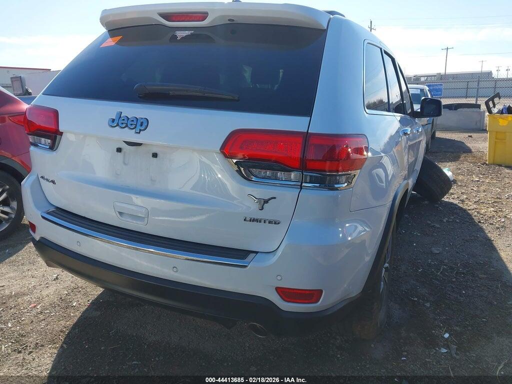 1C4RJFBG0JC245592 2018 JEEP GRAND CHEROKEE photo no. 4