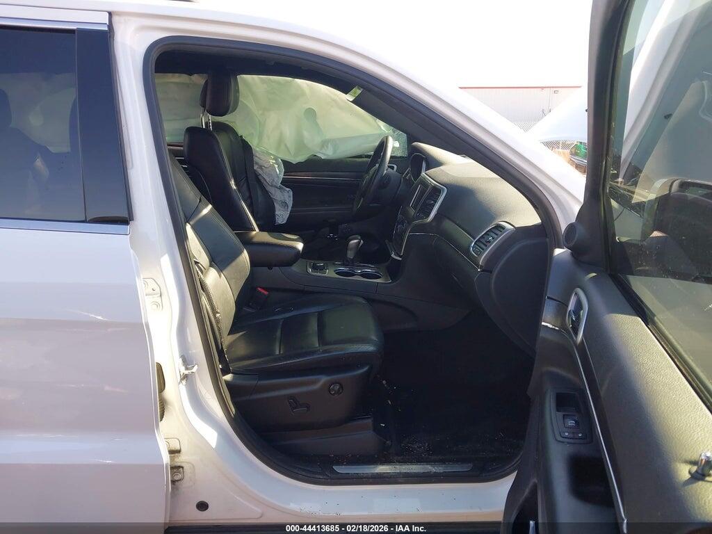 1C4RJFBG0JC245592 2018 JEEP GRAND CHEROKEE photo no. 5