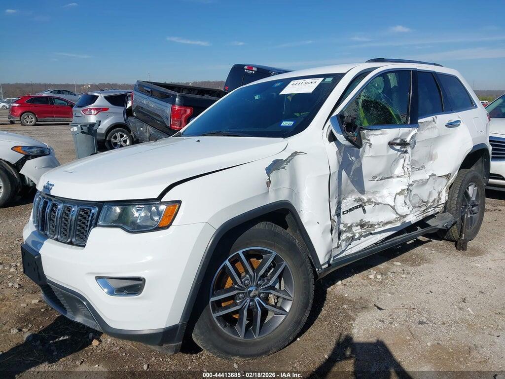 1C4RJFBG0JC245592 2018 JEEP GRAND CHEROKEE photo no. 6