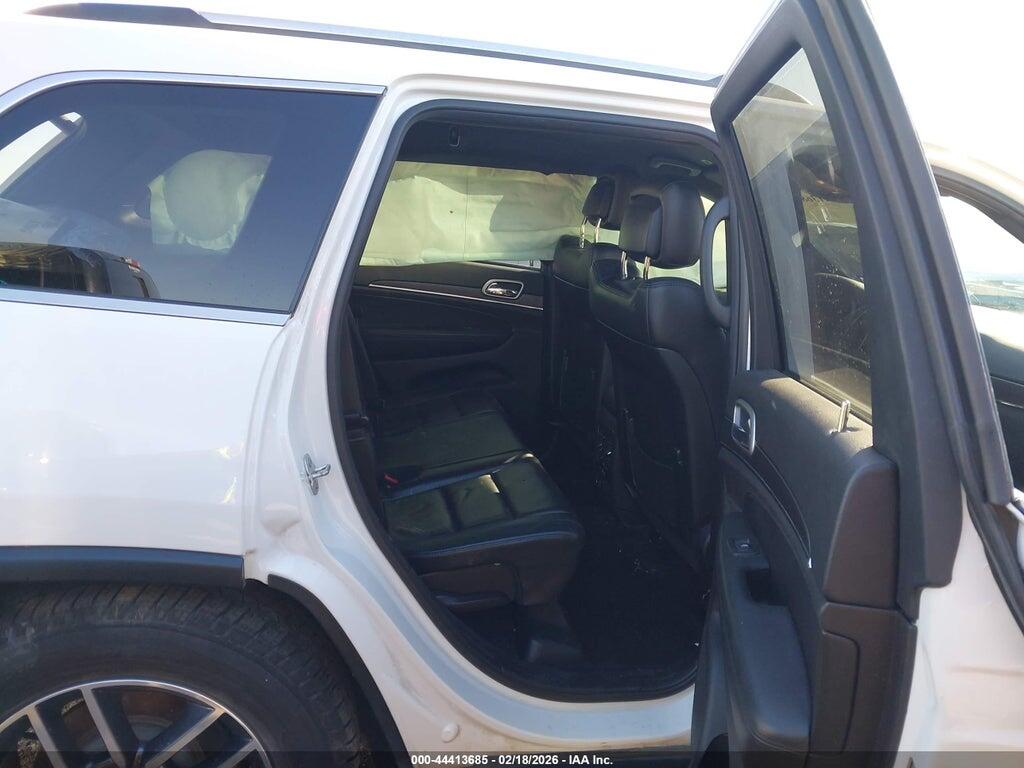 1C4RJFBG0JC245592 2018 JEEP GRAND CHEROKEE photo no. 8