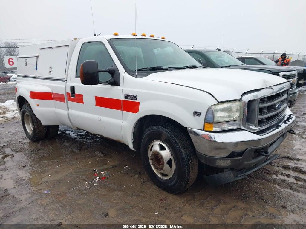 1FTWF32S04ED46275 2004 FORD F-350 photo no. 1