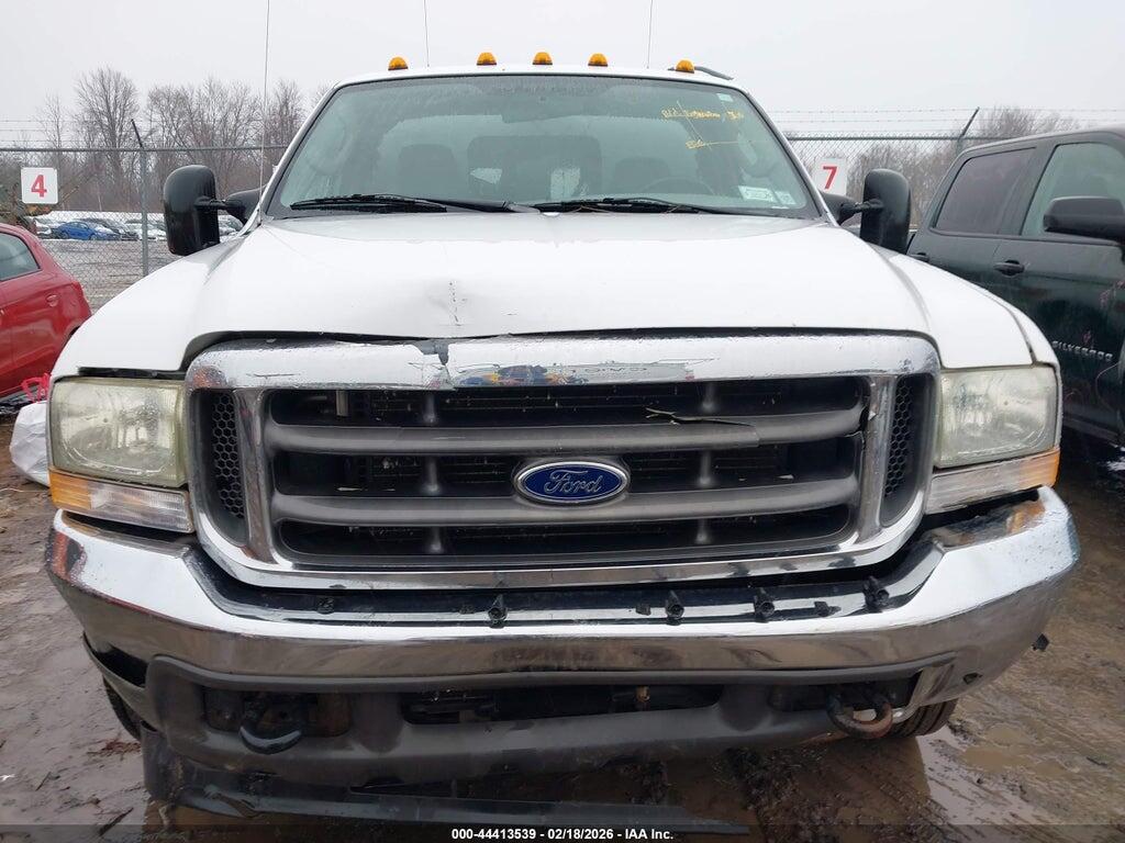 1FTWF32S04ED46275 2004 FORD F-350 photo no. 12