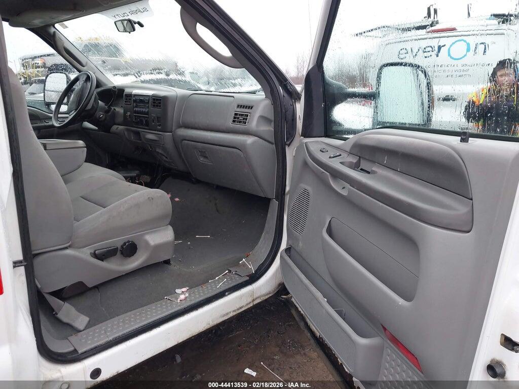 1FTWF32S04ED46275 2004 FORD F-350 photo no. 5