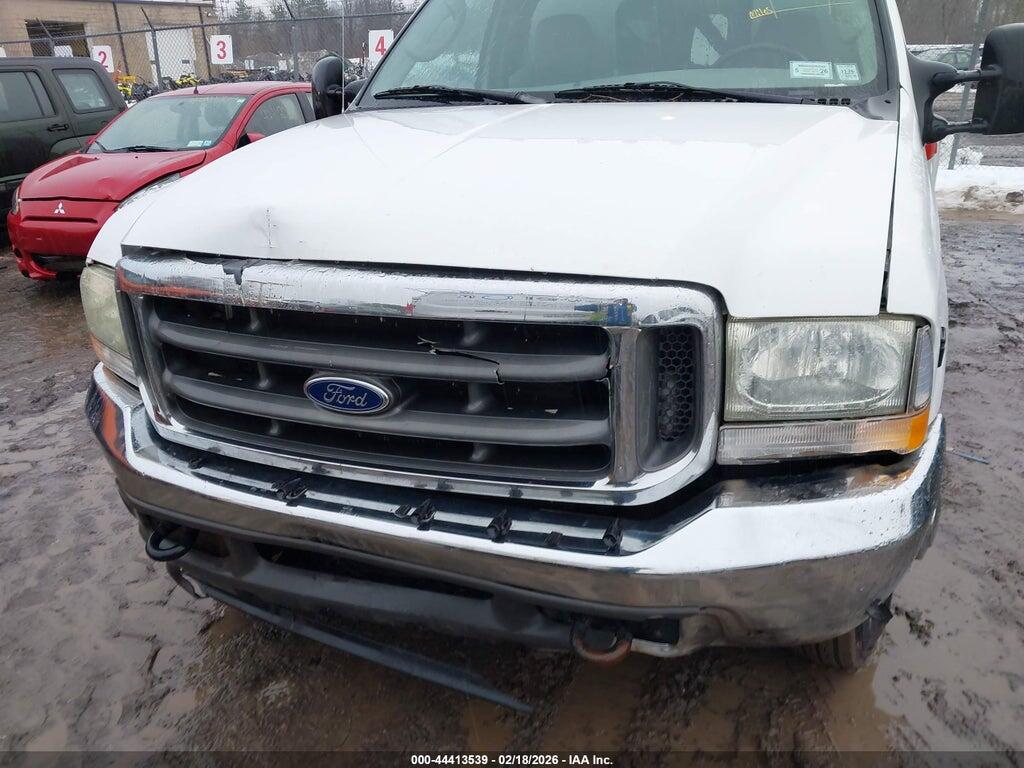 1FTWF32S04ED46275 2004 FORD F-350 photo no. 6