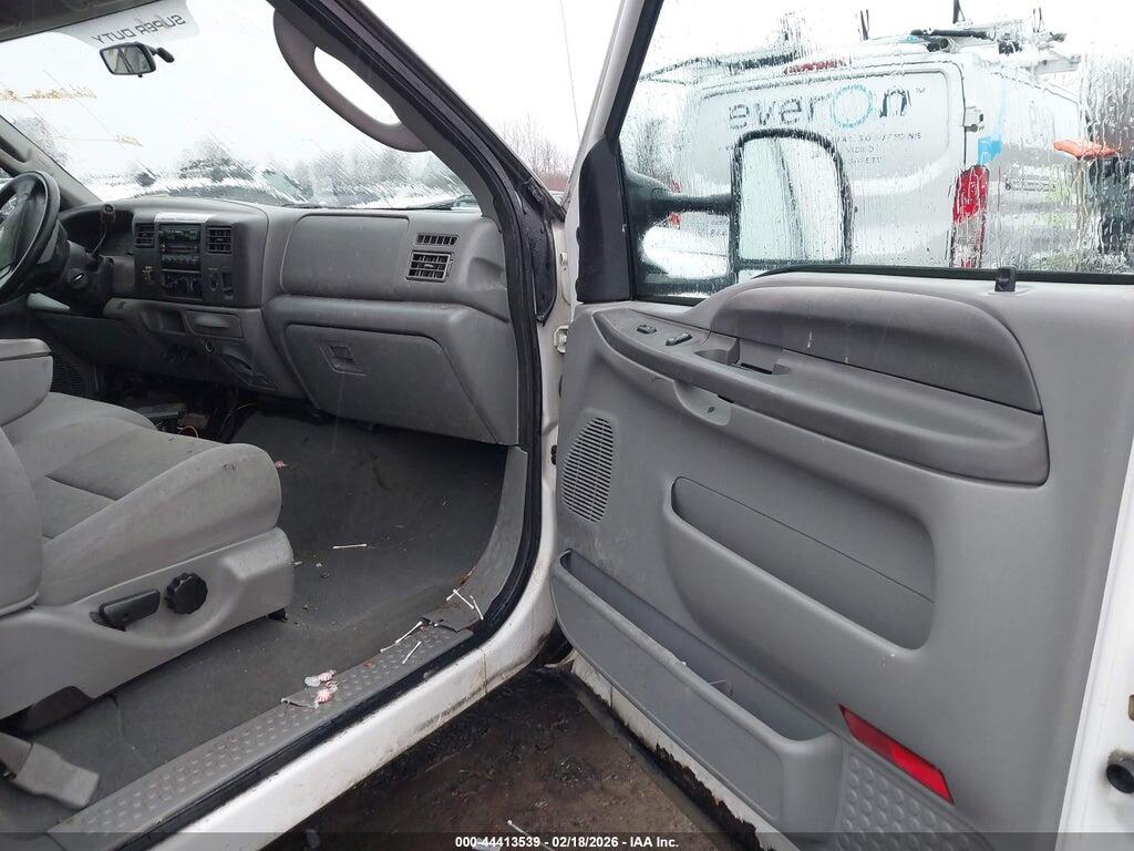 1FTWF32S04ED46275 2004 FORD F-350 photo no. 8