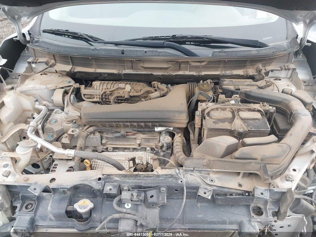 KNMAT2MT1KP535022 2019 NISSAN ROGUE photo no. 10