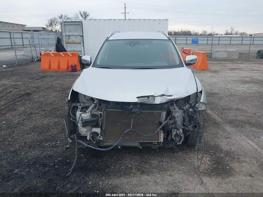 KNMAT2MT1KP535022 2019 NISSAN ROGUE photo no. 12
