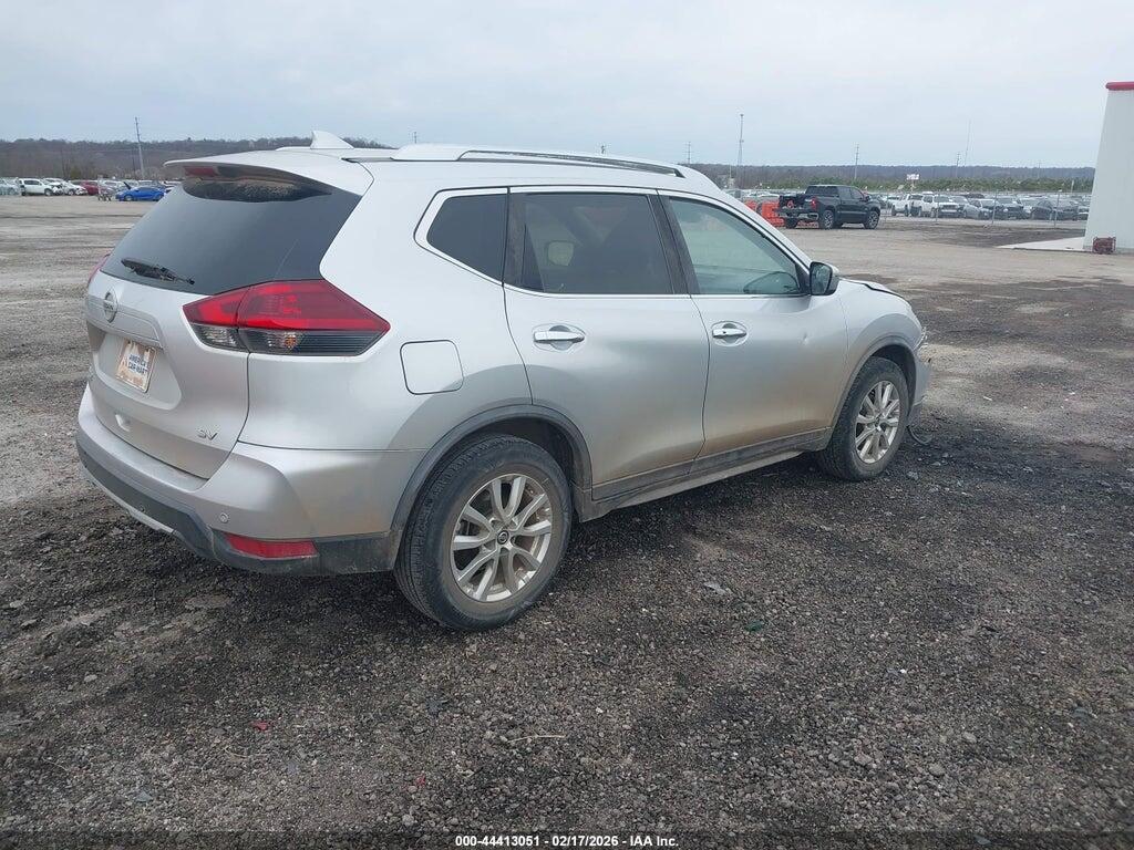KNMAT2MT1KP535022 2019 NISSAN ROGUE photo no. 4