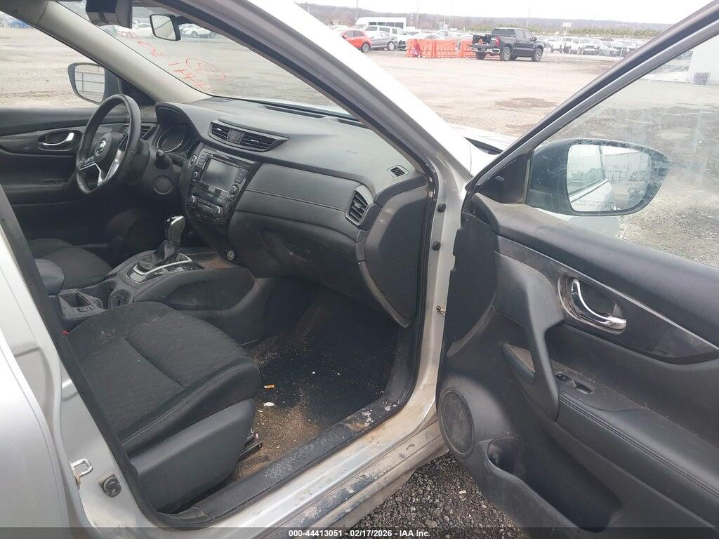KNMAT2MT1KP535022 2019 NISSAN ROGUE photo no. 5