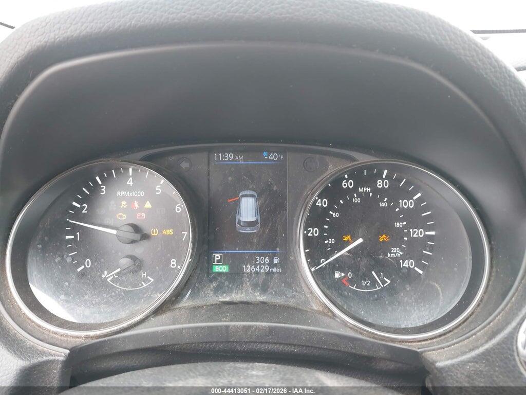 KNMAT2MT1KP535022 2019 NISSAN ROGUE photo no. 7