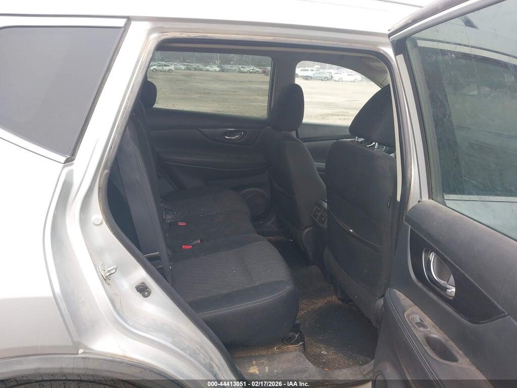 KNMAT2MT1KP535022 2019 NISSAN ROGUE photo no. 8