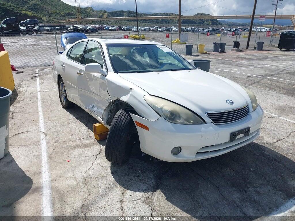 JTHBA30G855067488 2005 LEXUS ES 330 photo no. 1