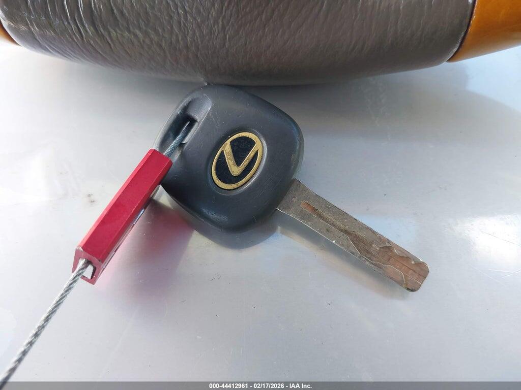 JTHBA30G855067488 2005 LEXUS ES 330 photo no. 11