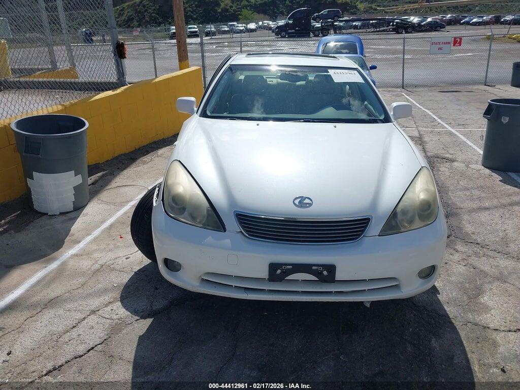 JTHBA30G855067488 2005 LEXUS ES 330 photo no. 12