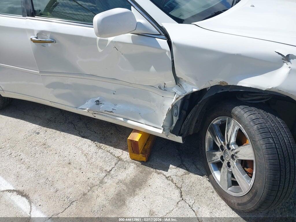 JTHBA30G855067488 2005 LEXUS ES 330 photo no. 6
