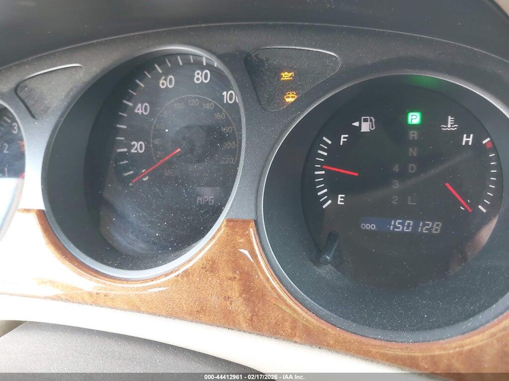 JTHBA30G855067488 2005 LEXUS ES 330 photo no. 7