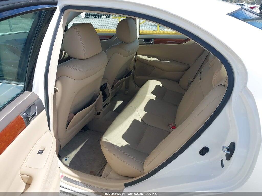 JTHBA30G855067488 2005 LEXUS ES 330 photo no. 8